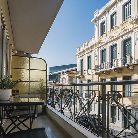 Acropolis Executive Suite Atina Dış mekan fotoğraf