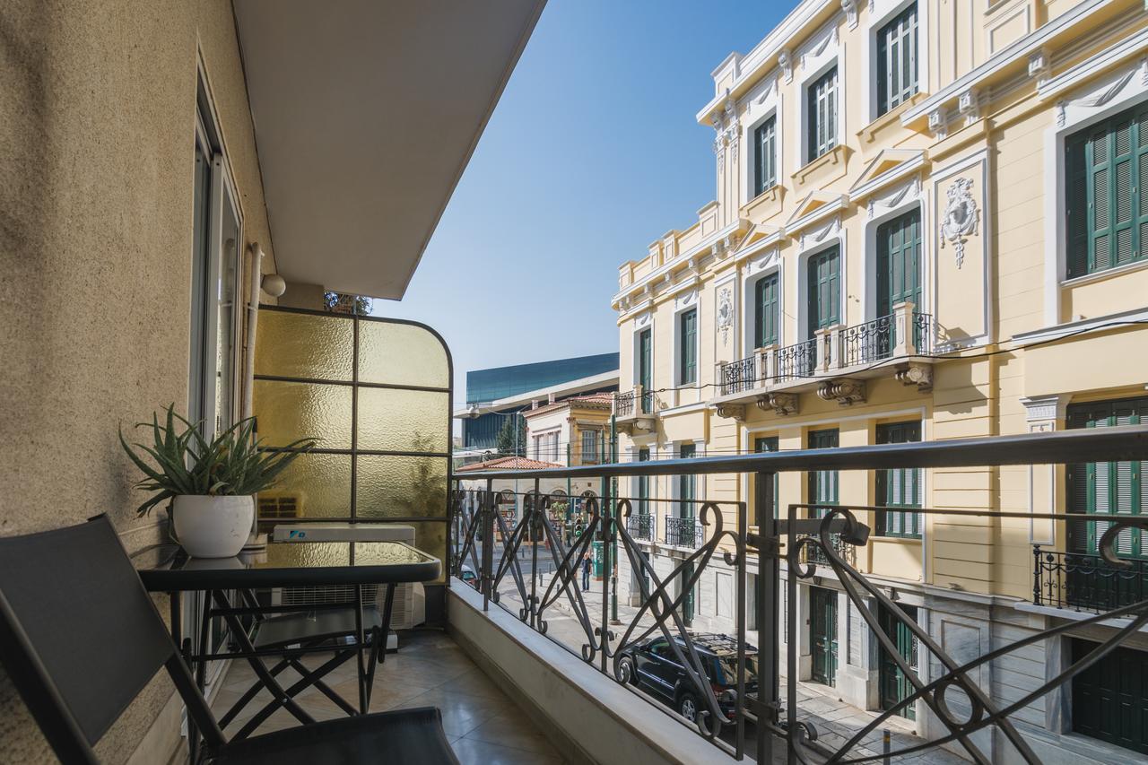 Acropolis Executive Suite Atina Dış mekan fotoğraf