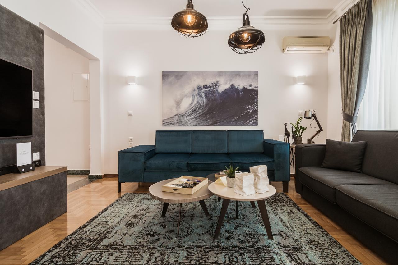 Acropolis Executive Suite Atina Dış mekan fotoğraf