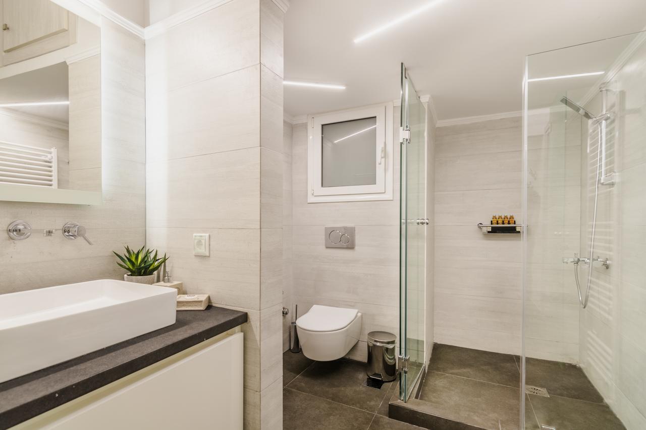 Acropolis Executive Suite Atina Dış mekan fotoğraf