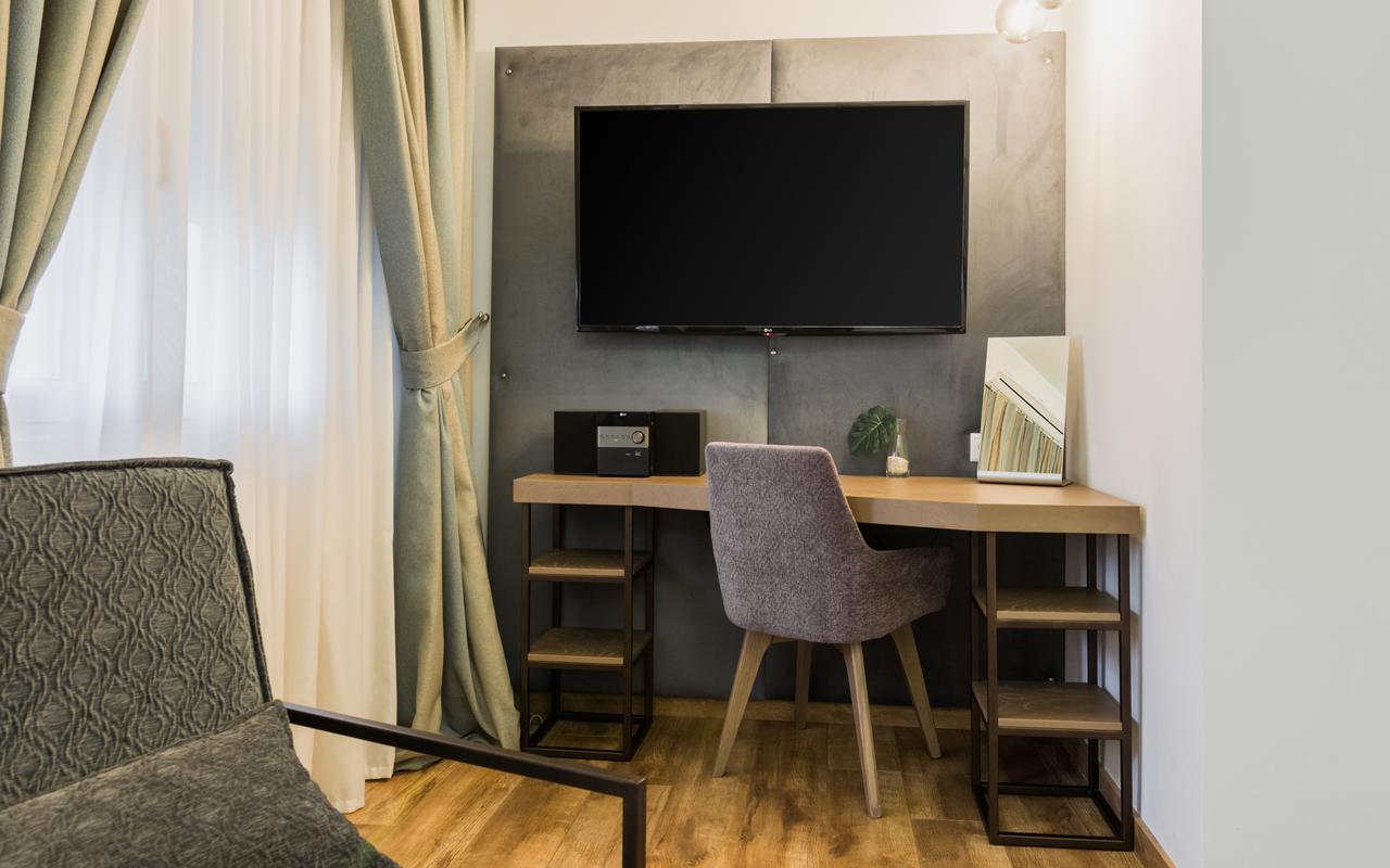 Acropolis Executive Suite Atina Dış mekan fotoğraf