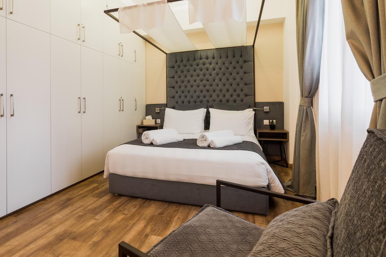 Acropolis Executive Suite Atina Dış mekan fotoğraf
