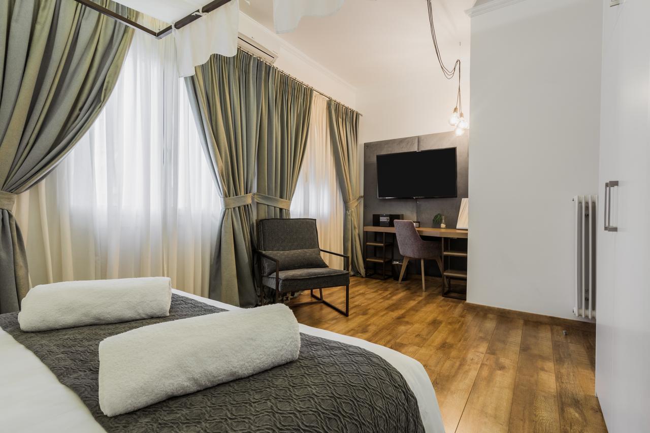 Acropolis Executive Suite Atina Dış mekan fotoğraf