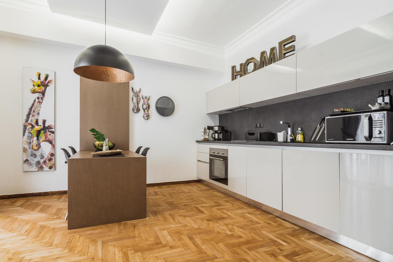 Acropolis Executive Suite Atina Dış mekan fotoğraf