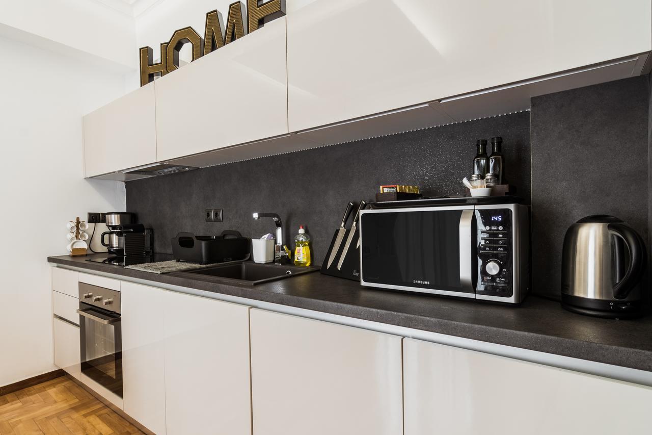 Acropolis Executive Suite Atina Dış mekan fotoğraf